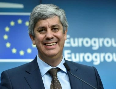 Επίσημα από αύριο πρόεδρος του Eurogroup o Μάριο Σεντένο